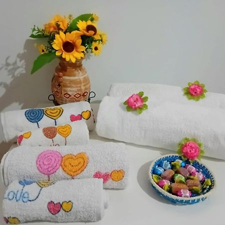 La Conchiglietta Blu Villa Кардеду Екстериор снимка