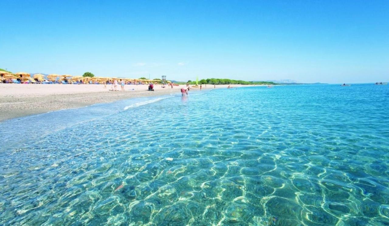 La Conchiglietta Blu Villa Кардеду Екстериор снимка
