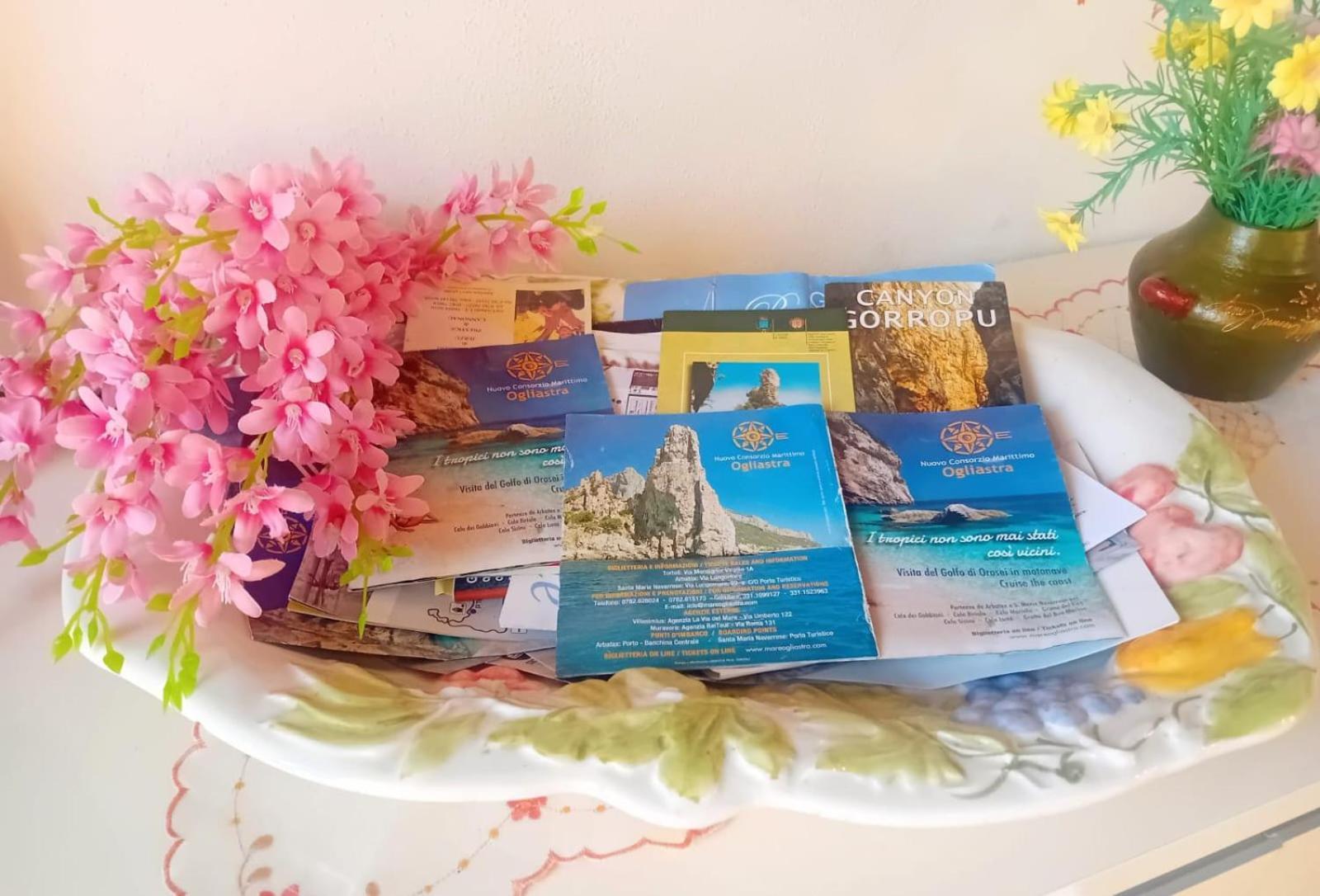 La Conchiglietta Blu Villa Кардеду Екстериор снимка