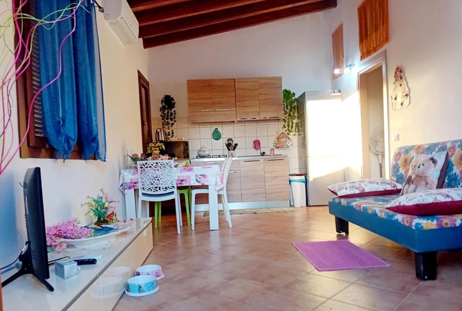 La Conchiglietta Blu Villa Кардеду Екстериор снимка