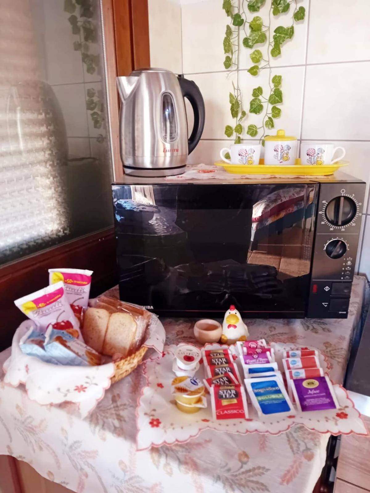 La Conchiglietta Blu Villa Кардеду Екстериор снимка