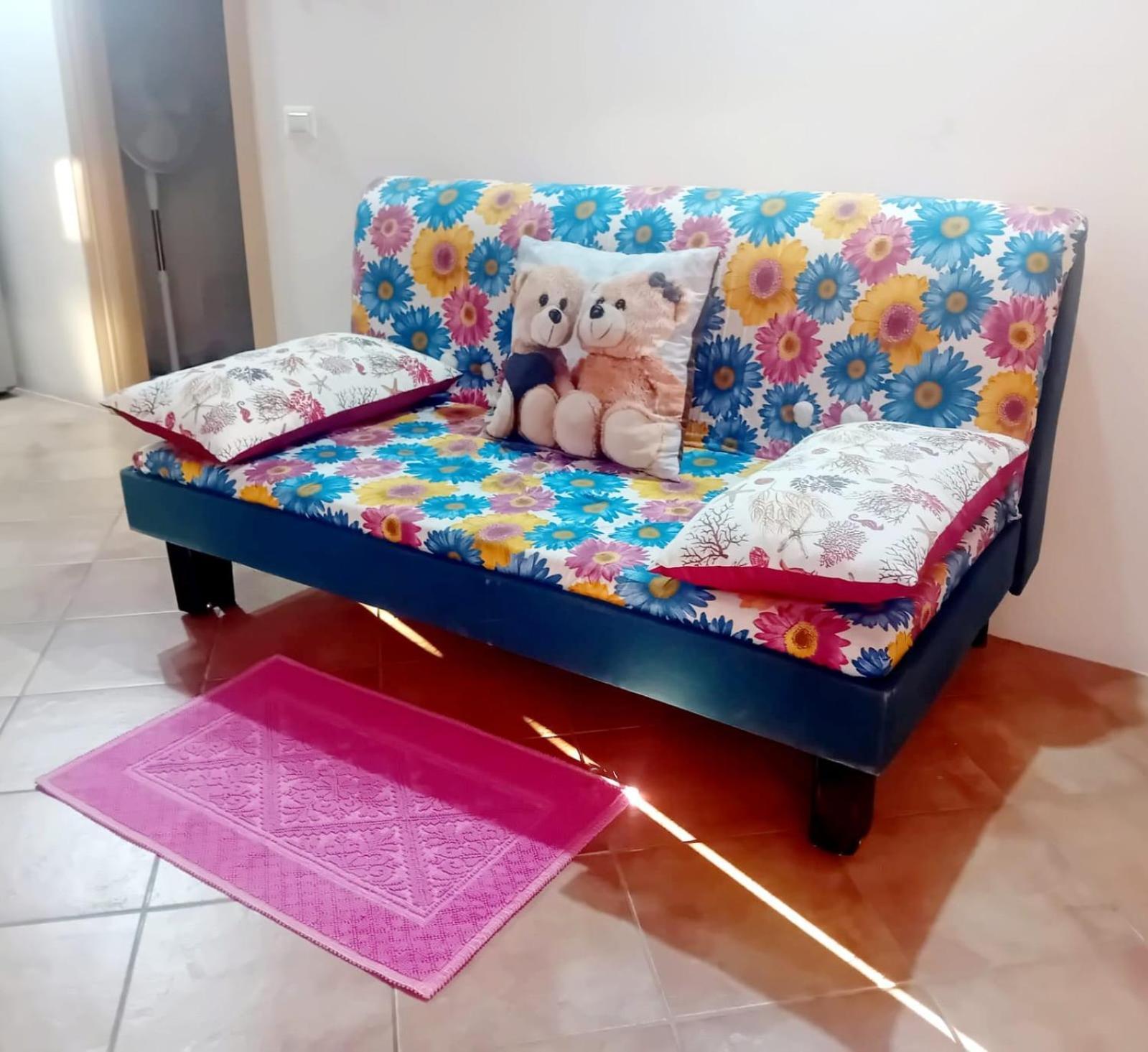 La Conchiglietta Blu Villa Кардеду Екстериор снимка